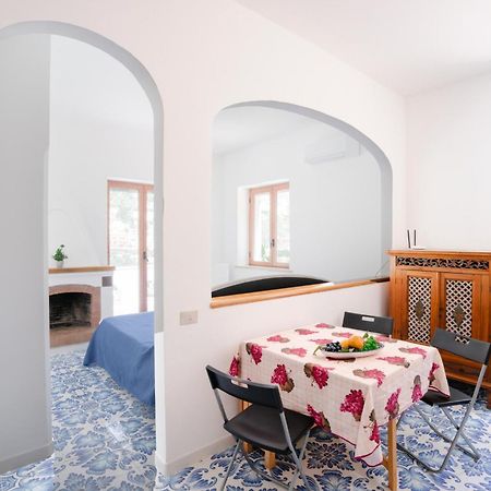 Villa Carrino Twin Positano Luaran gambar