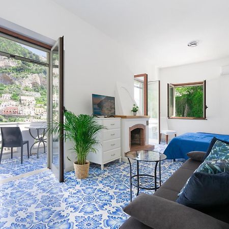 Villa Carrino Twin Positano Luaran gambar