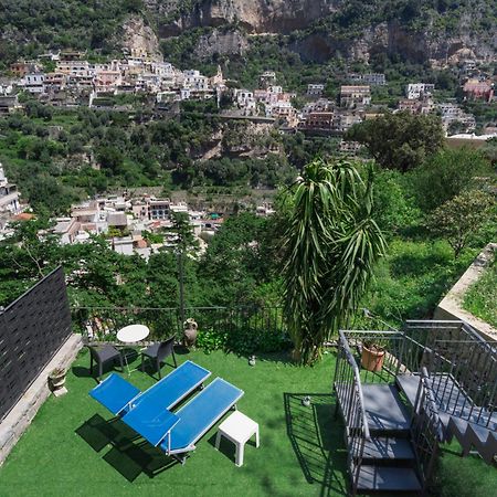 Villa Carrino Twin Positano Luaran gambar