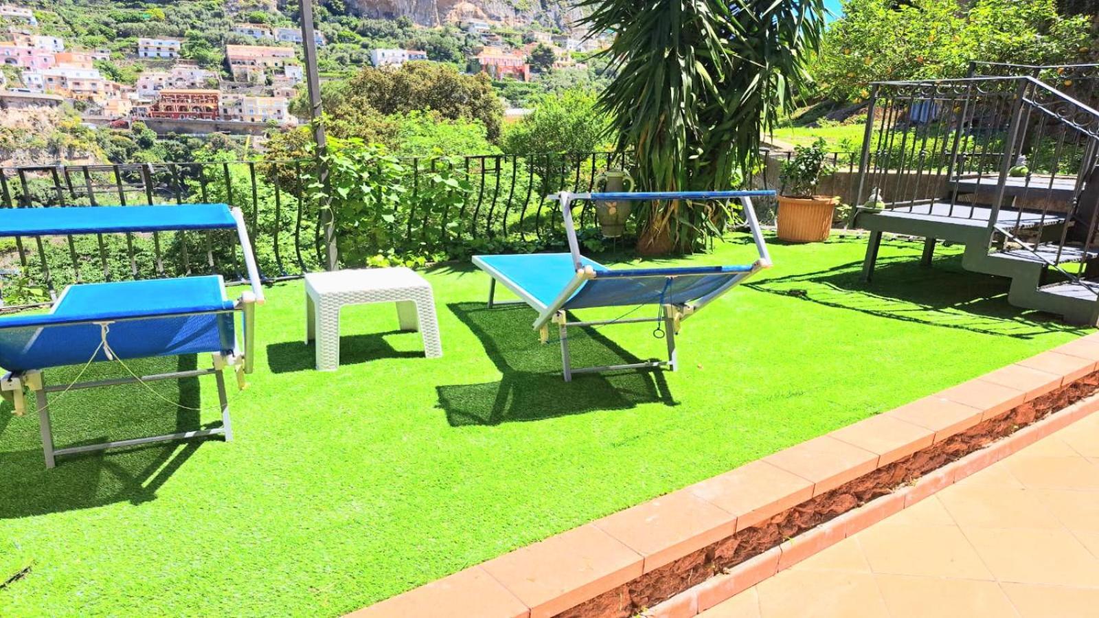 Villa Carrino Twin Positano Luaran gambar