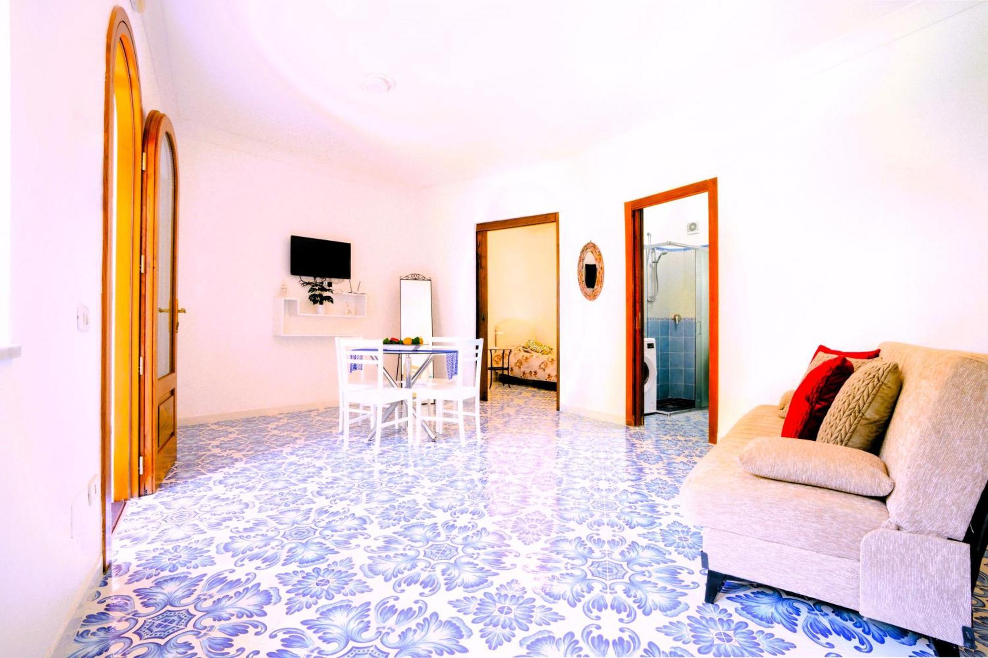 Villa Carrino Twin Positano Luaran gambar