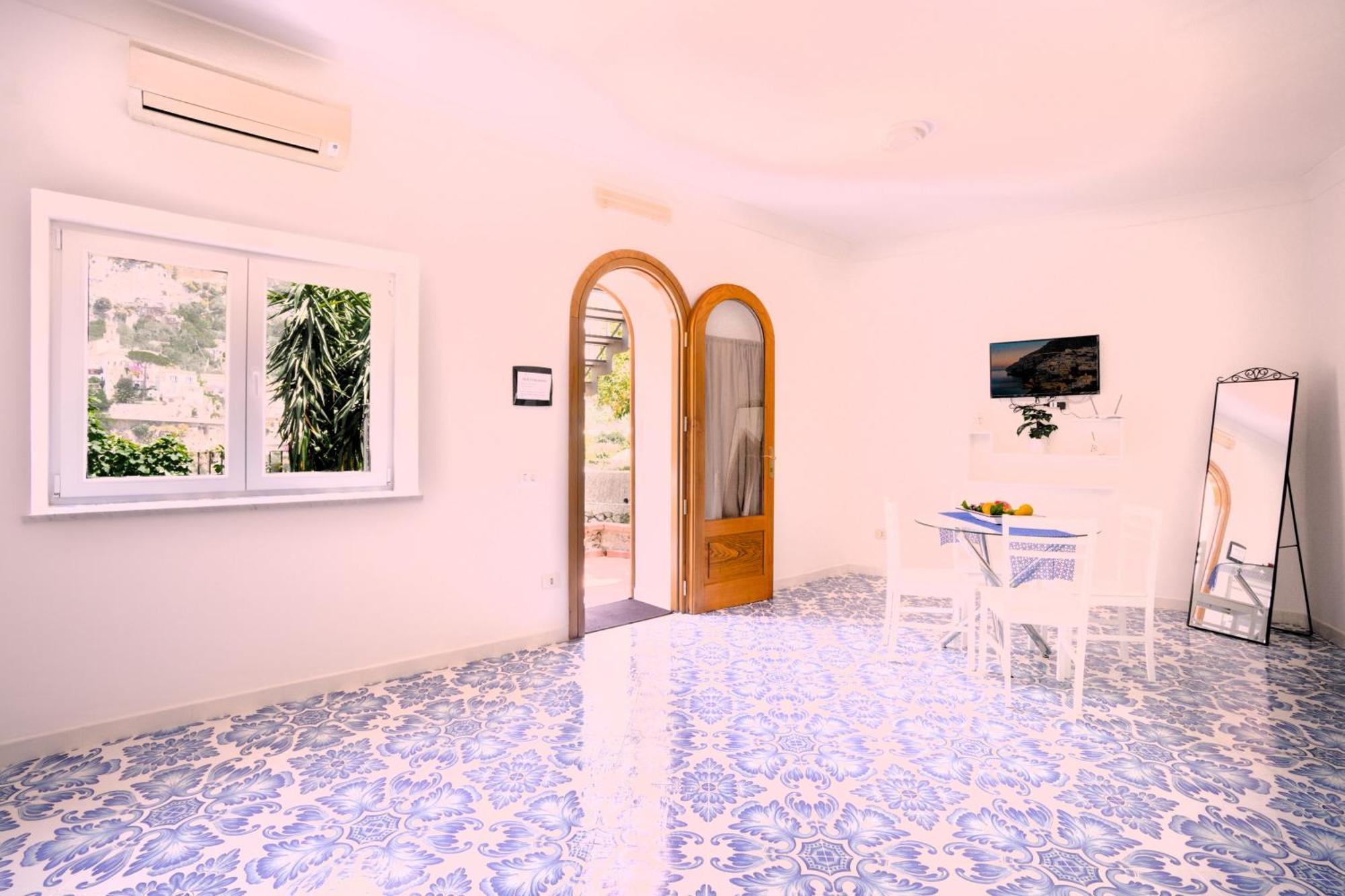 Villa Carrino Twin Positano Luaran gambar