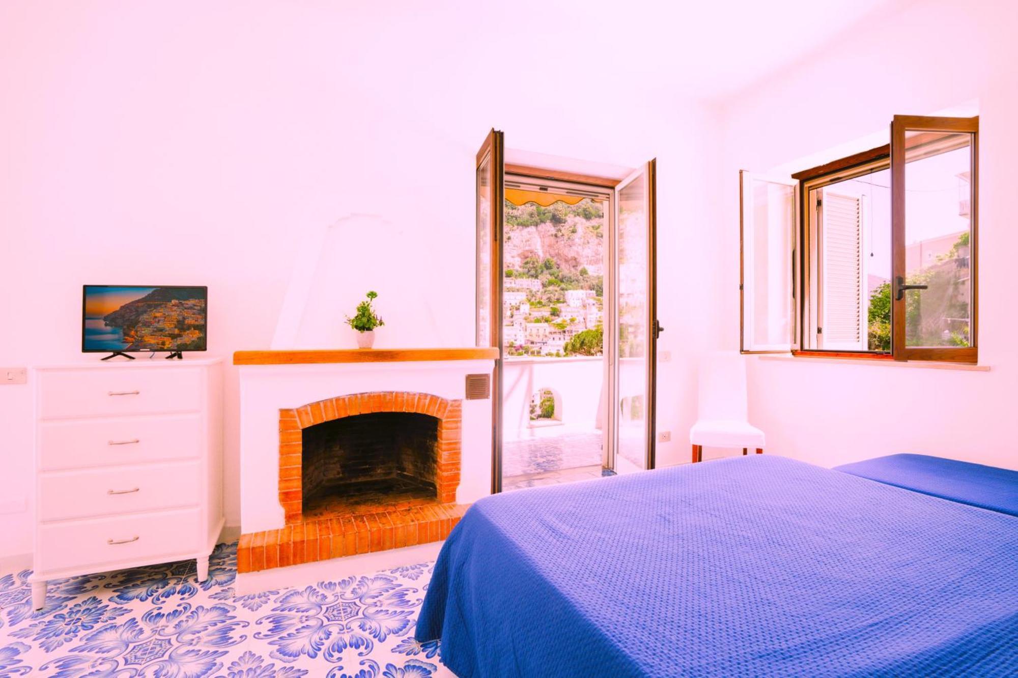 Villa Carrino Twin Positano Luaran gambar
