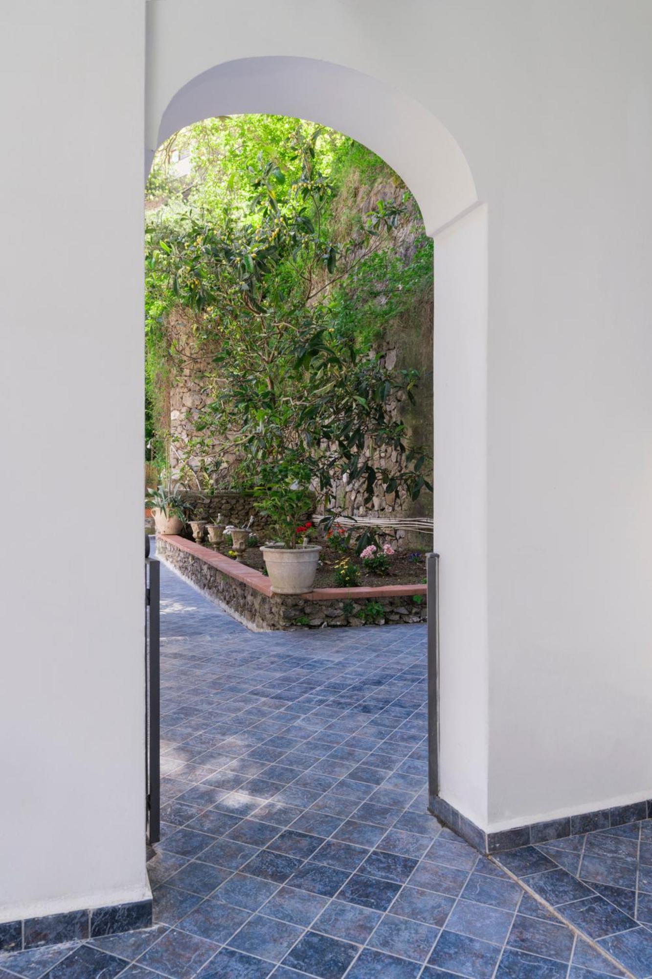 Villa Carrino Twin Positano Luaran gambar