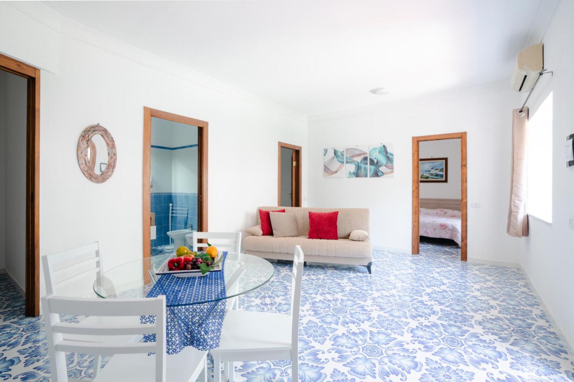 Villa Carrino Twin Positano Luaran gambar