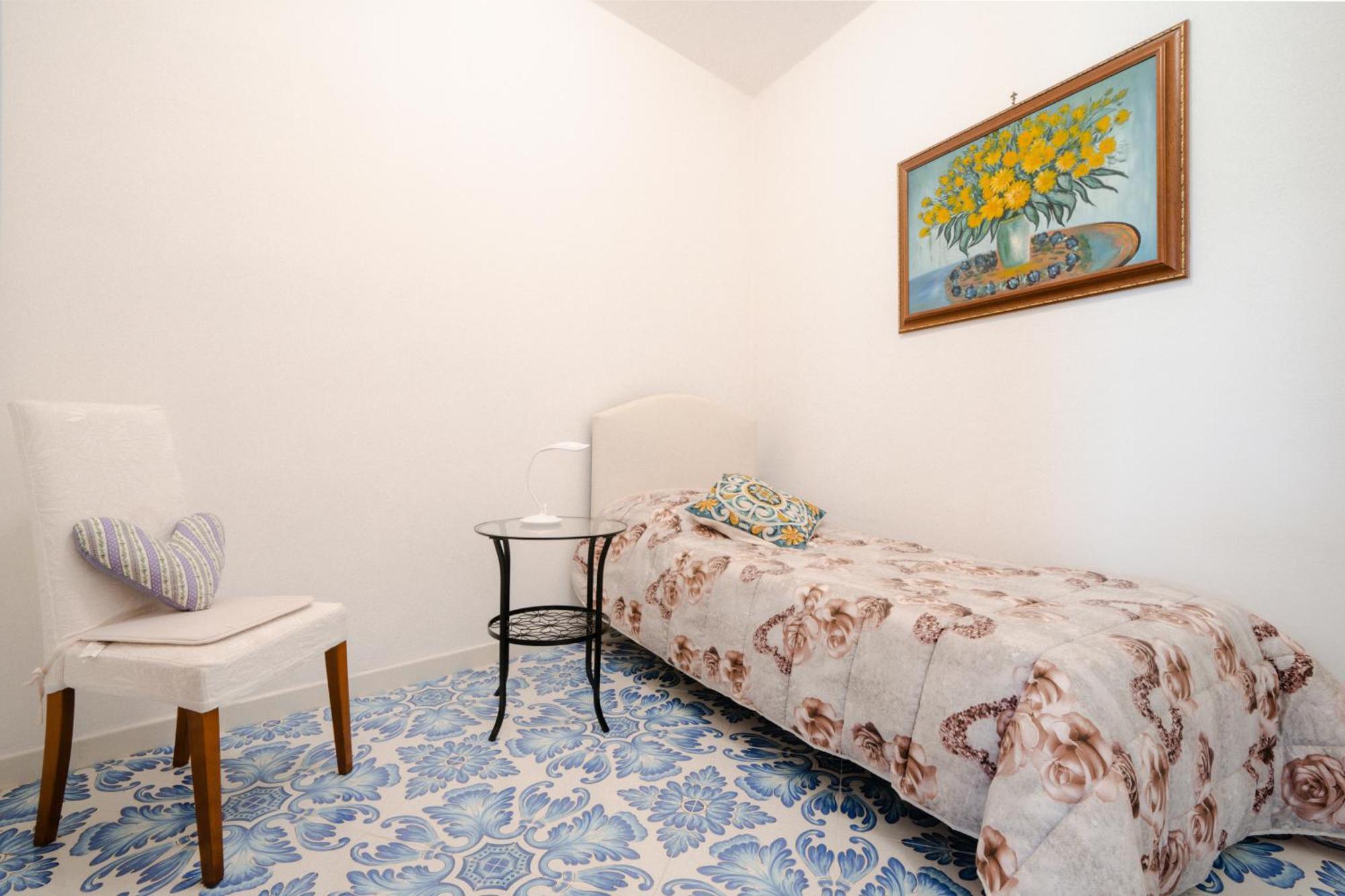 Villa Carrino Twin Positano Luaran gambar