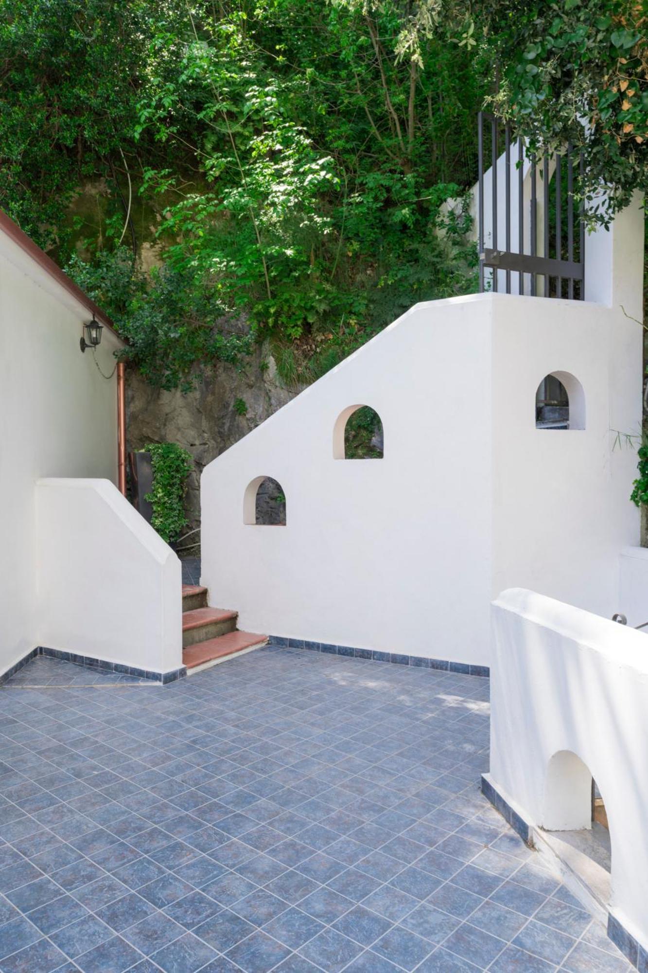 Villa Carrino Twin Positano Luaran gambar