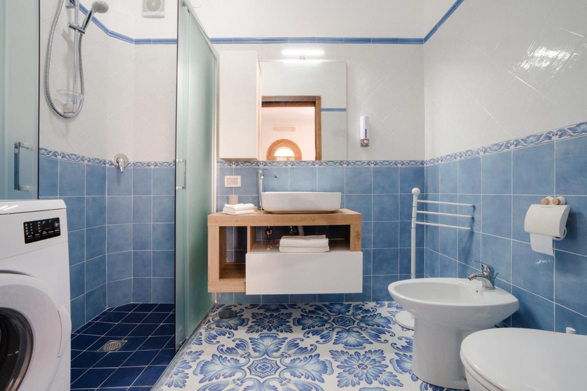 Villa Carrino Twin Positano Luaran gambar