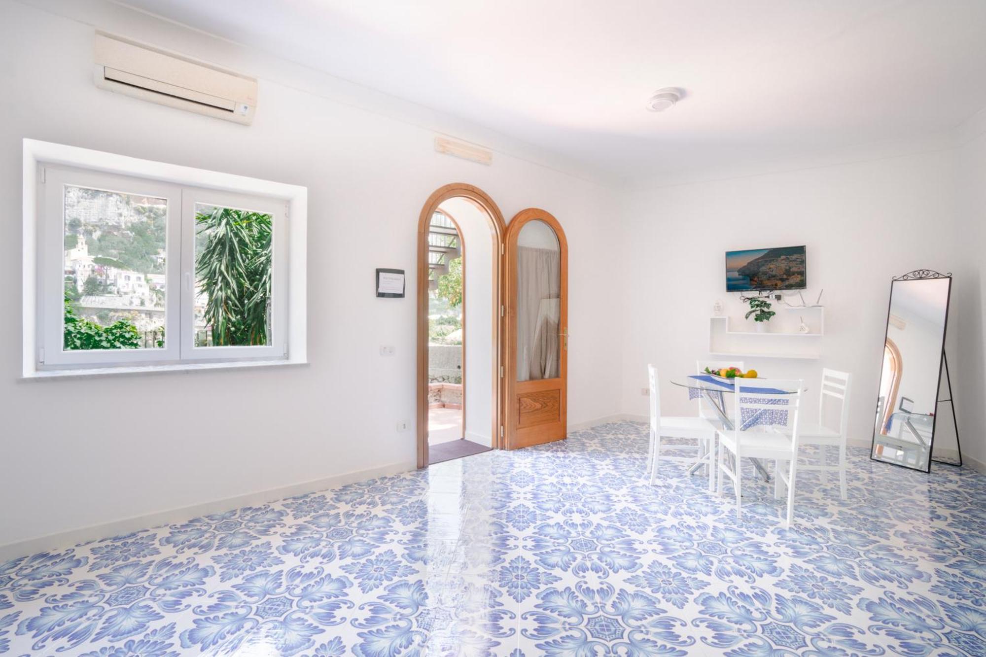 Villa Carrino Twin Positano Luaran gambar
