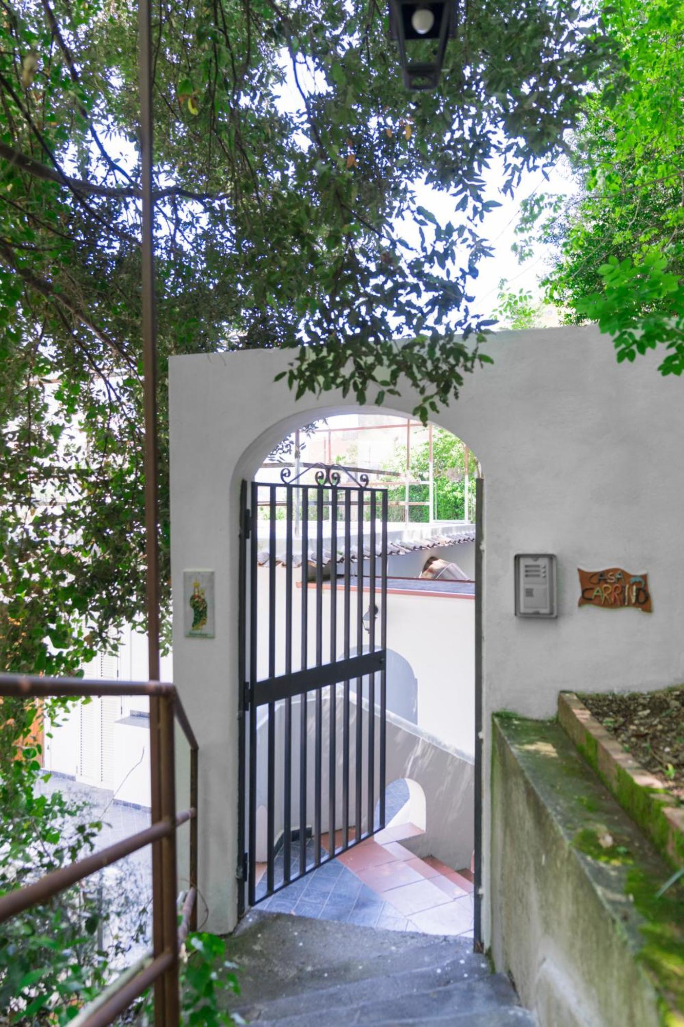 Villa Carrino Twin Positano Luaran gambar